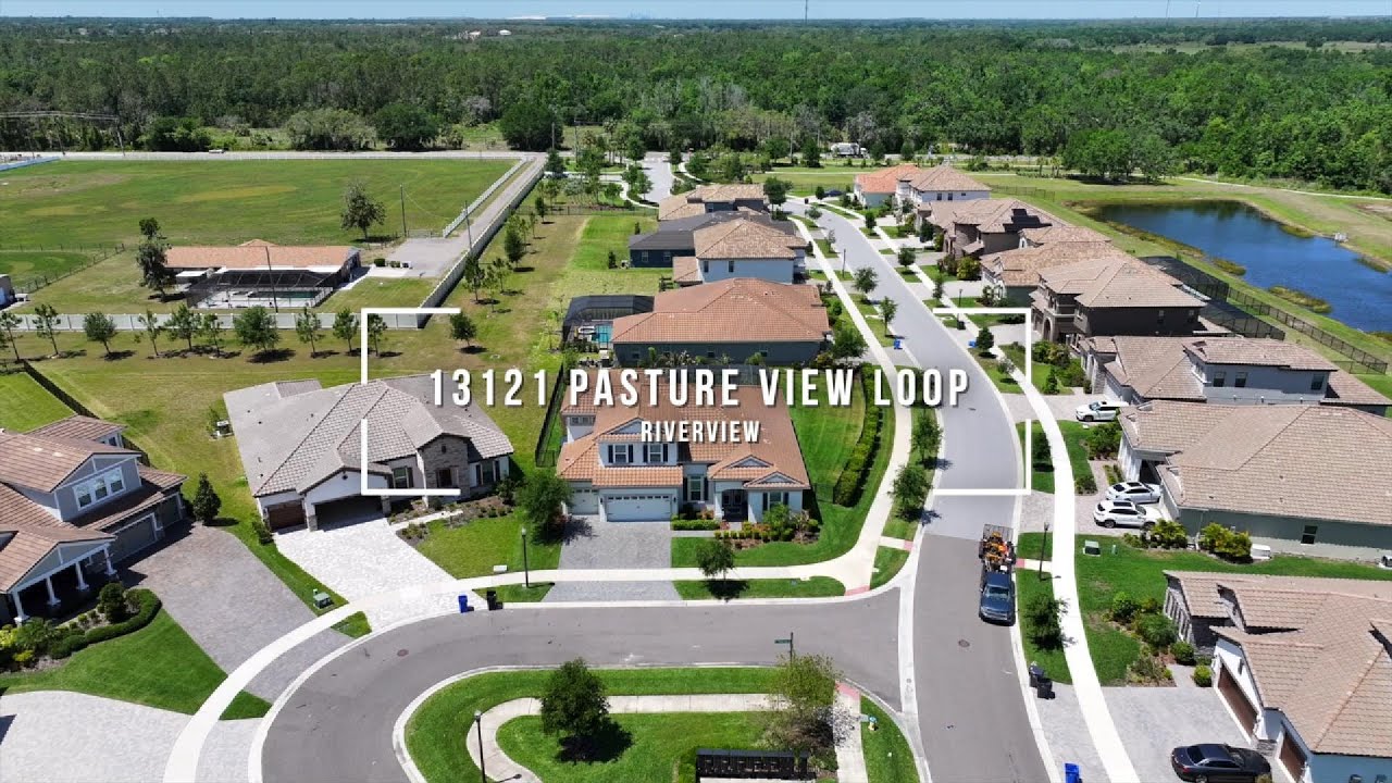 WHY WAIT TO BUILD? Corner Lot Home w/ Saltwater Pool & Spa in Riverview, FL!