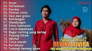 ARJUN - PERTEMUAN - KANDAS | REVINA ALVIRA FULL ALBUM COVER GASENTRA 2022 SPSIAL DUET