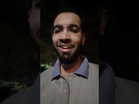 لمحمد خلق عظيم ﷺ