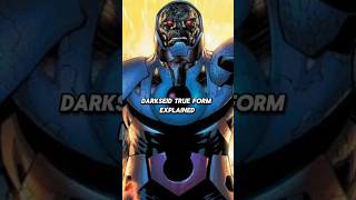 Darkseid true form explained💥#Dc#dccomics