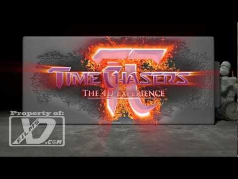 Time Chasers (Intro