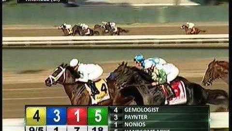 2012 Haskell Invitational Stakes - Paynter