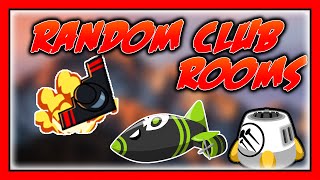 BTD Battles - Crazy Random Custom Club Battles