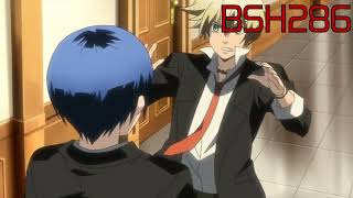 You Damn Stupid Stubborn Chickpea! (Clip from Arcana Famiglia) (Edited)