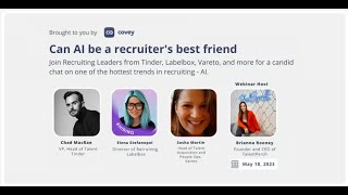 Can AI Be a Recruiter's Best Friend? | The Millionaire Recruiter screenshot 4