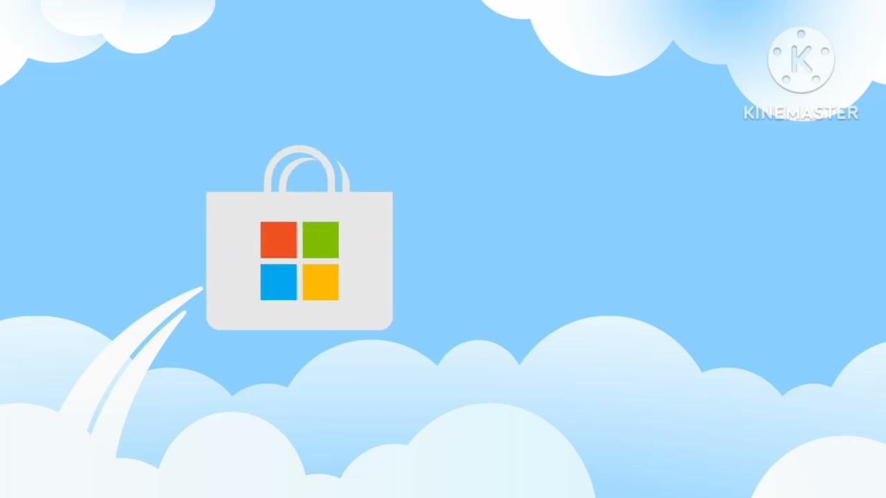 Microsoft Store Logo