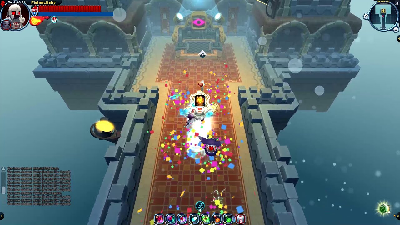 Spiral Knights Hentai