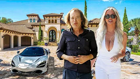 [AC/DC] Angus Young's Lifestyle 2024