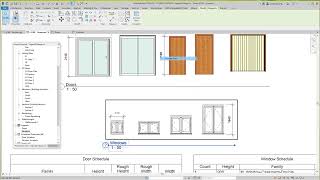 Revit Architecture how to create legend views