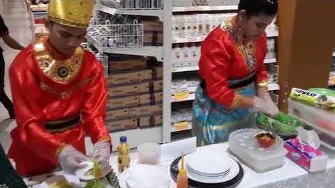 HANG TUAH  TMB ( Ye myung )