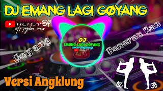dj Emang Lagi Goyang  Versi Angklung  Dj Viral Tik Tok  Jedag Jedug Sam    Spektrum 