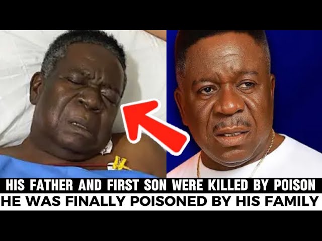 How Mr. IBU Was KlLLED By Family Members That KlLLED His Father & His First  Son