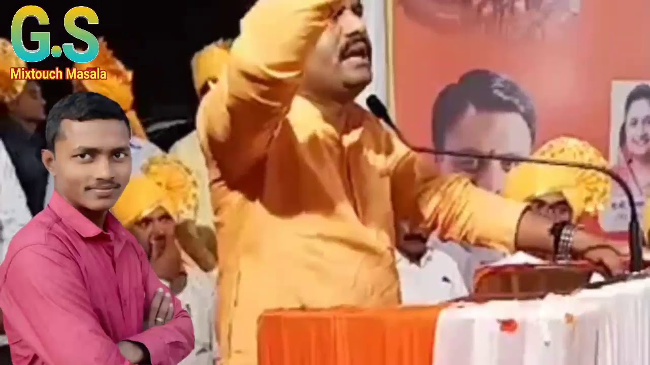 Gopichand padalkar latest speech