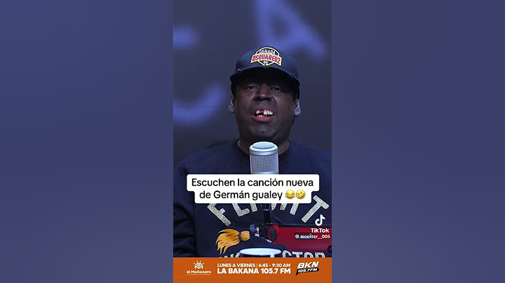 Germán gualey ( Rafael Bobadilla) #humor#alofoke