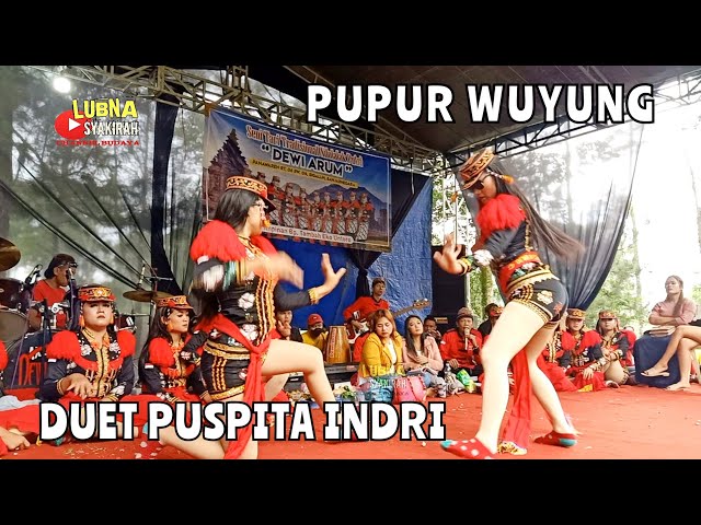 ISTIMEWA DUET PUSPITA INDRI PUPUR WUYUNG NDOLALAK PUTRI DEWI ARUM TERBARU LIVE TANJUNGSARI class=