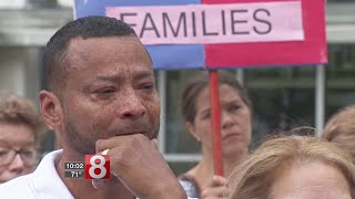 Deportation delayed to allow kidney transplant