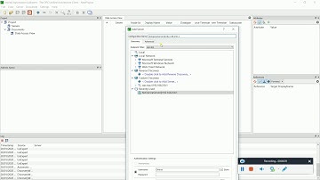 How to set up Omron  NX102 PLC  OPC UA server, talks to UA expert software.