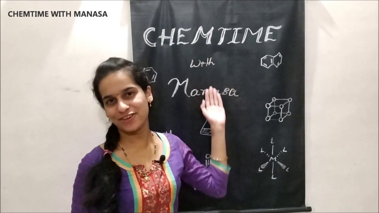 Learn Chemistry in easy ways|Chemtime with Manasa