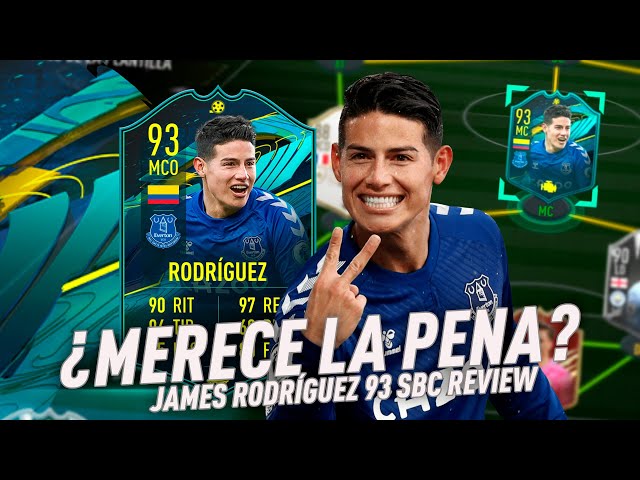 FIFA 21: James Rodriguez Moments disponível em DME, Planeta FUT