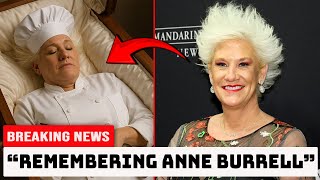 Anne Burrell’s Legacy: The Life, Love, and Culinary Impact of a Food Network Icon