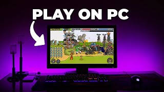 How To Play Grow Castle on PC screenshot 3