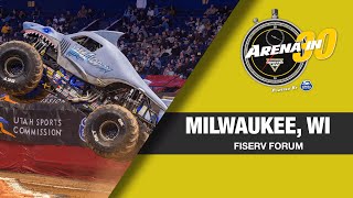 Monster Jam: Arena in 30 - 2025 | Milwaukee
