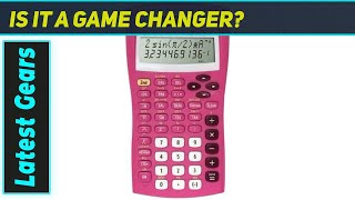 TI-30XIIS Pink: The Ultimate Scientific Calculator for Style & Smarts
