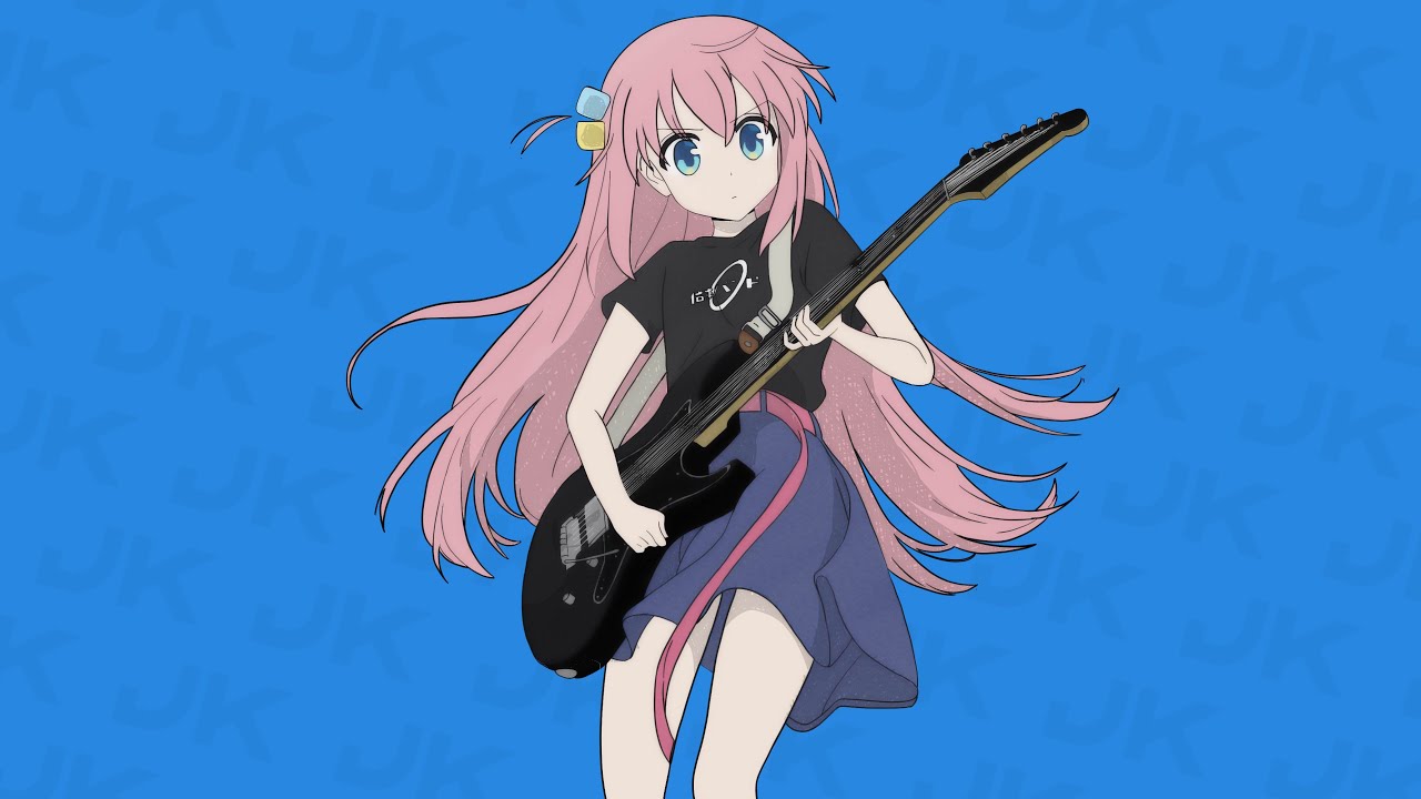 Guitar, Loneliness and Blue Instrumental · BOCCHI THE ROCK