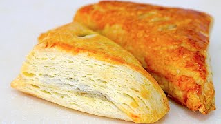 Meat Pie Recipe/Turnovers Recipe--Cooking A Dream