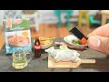 The Cutest Miniature Mutton Biryani Ever| Perfect for Food Lovers|ASMR tiny cooking......