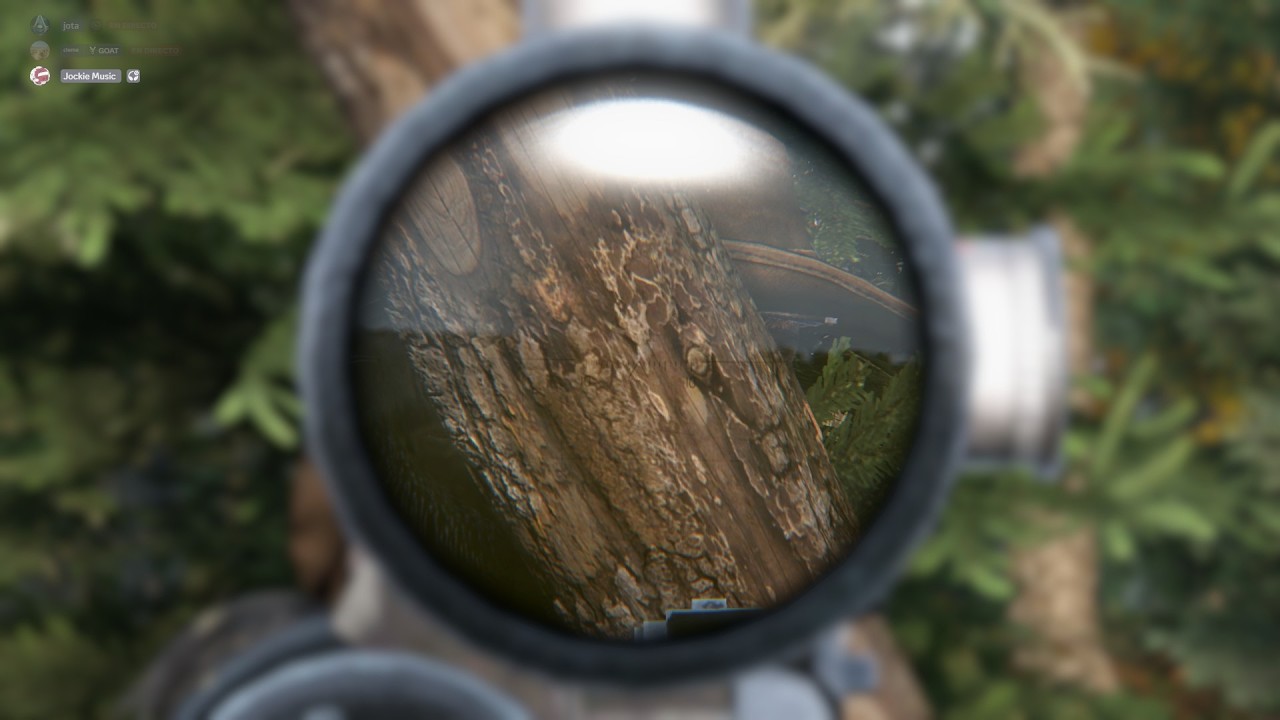 Tu compañero promedio en The Last Huaso