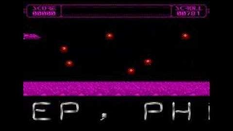 Schnufflepunkmeyer demo - Ultimate GFA Demo - OVR (Atari ST)