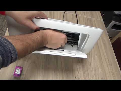 hp printer deskjet 2320 aio