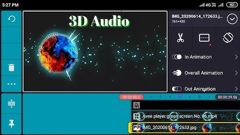 How To Create 3D Audio In Android With Kinemaster | How To Make 8D Audio In Kinemaster |