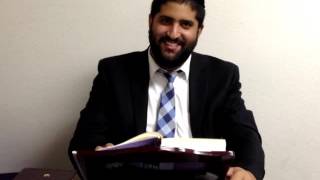 Halacha of Conversion Part 4 20160531