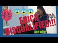 ERICA DISQUALIFIED!!!😱,LUCY  EVICTED🤯(must watch!!!)