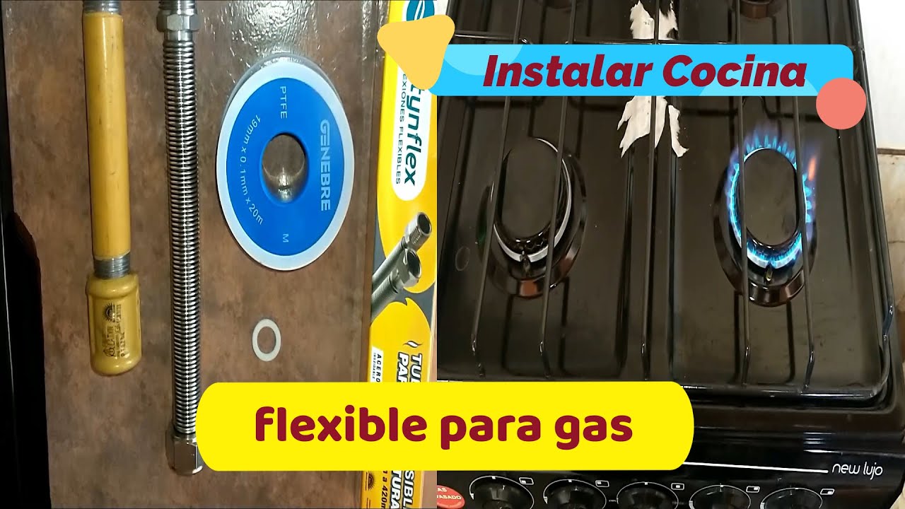 Introducir 71+ imagen como instalar una cocina a gas Giaoduchtn.edu.vn Introducir 71+ imagen como instalar una cocina a gas Giaoduchtn.edu.vn