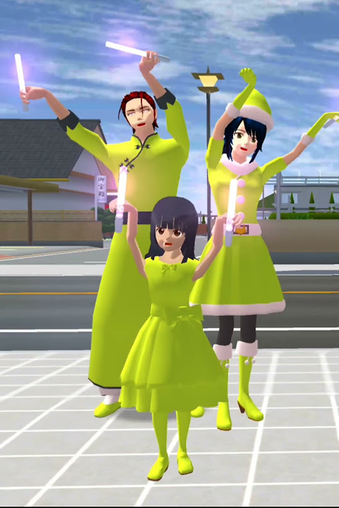 Aku juga menginginkan apa yang telah diambil saudaraku🤓#sakuraschoolsimulator #gamer #sakura #sakur