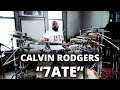 Meinl Cymbals - Calvin Rodgers - "7Ate"