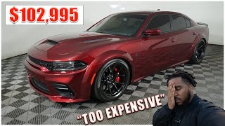 DO NOT BUY a Hellcat Charger or Charger Scatpack 392 in 2024...STILL TOO EXPENSIVE!