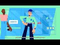 Sebrae | A Força do Empreendedor Brasileiro | Animação de Personagem | Motion Design