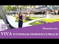 Viva Vyndham Dominicus Beach  -  как выглядит 4* на Доминикане?