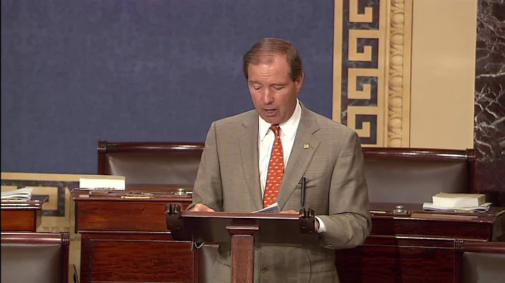Tom Udall Honors Jane Goodall