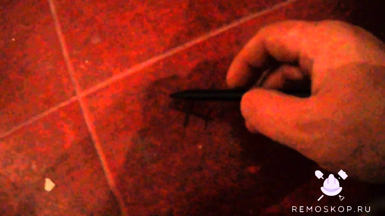 Установка унитаза ч.4