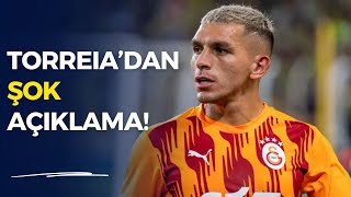 Lucas Torreiradan Ayrılık Sinyali Galatasarayı Bırakıyor Mu?