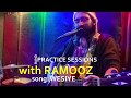 Ramooz  band practice sessions   wesiye