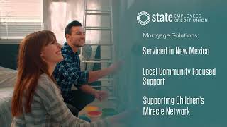 State ECU Community Focused Mortgages (:30)