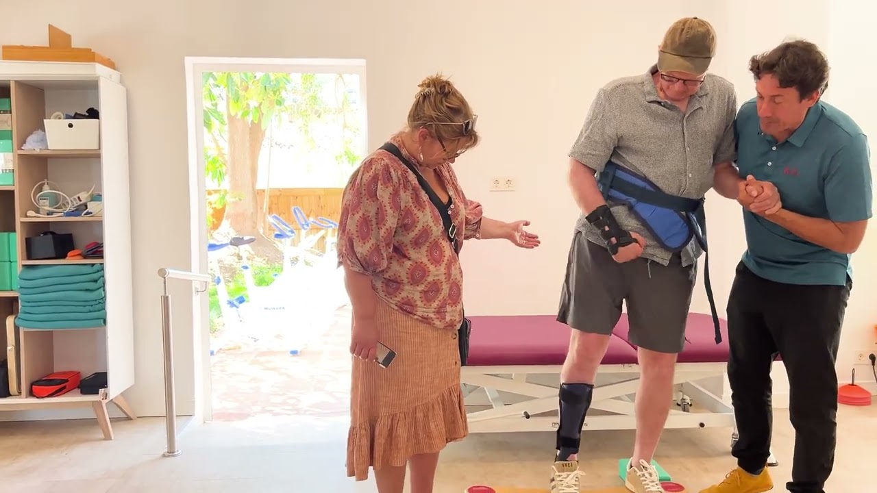 Den natten då Tarzan fick en stroke