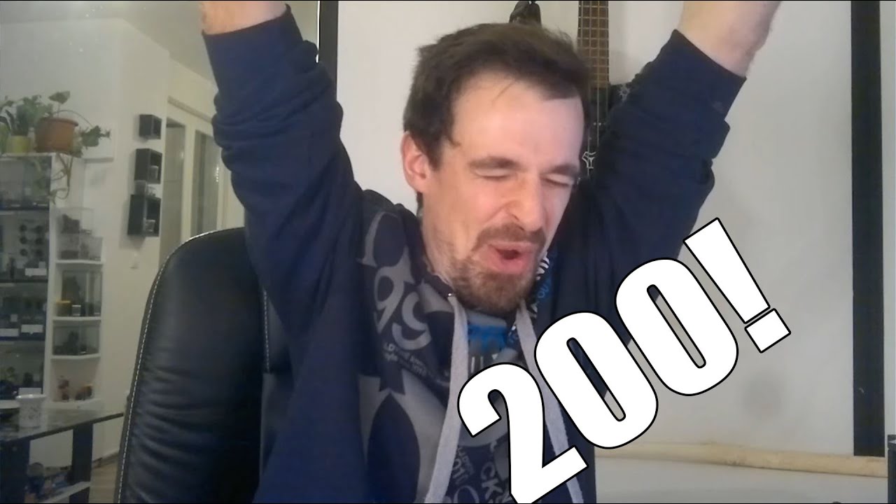 sheet bend Video log 2 - 200 subscribers!