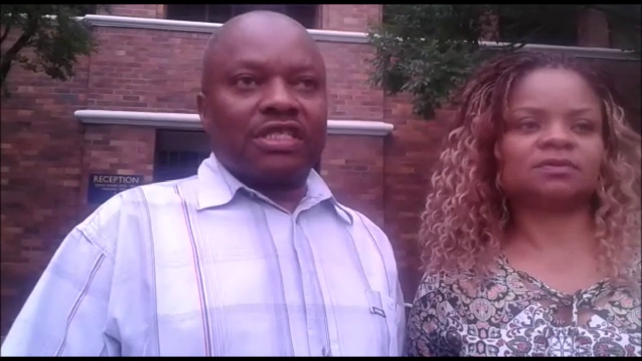 fmi Proud parents happy about their children's matric results
